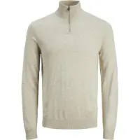 Jack & Jones Emil Halbzippullover Beige 14 Years Beige 14 Years