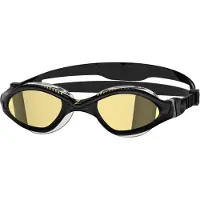 Zoggs Tiger Lsr+ Schwimmbrille Mit Spiegelglas