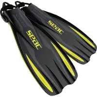 Seac Sub U1000 Bungee Straps Für Flossen