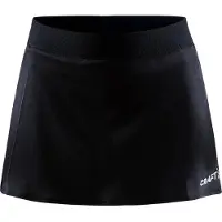 Craft SQUAD SKIRT JR black 158/164