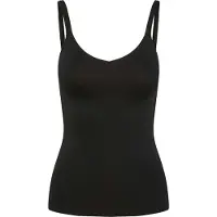 Pieces Pcplain Nylon Trägertop | Schwarz | S/M