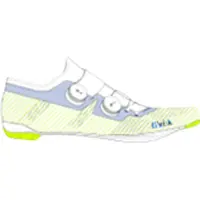 Fizik Vento Vega Carbon Rennradschuhe Weiß EU 45 Herren Weiß EU 45