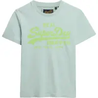 Superdry Vl Neon Slim Kurzarm-t-shirt