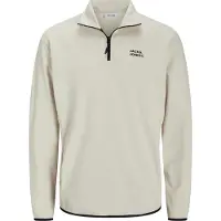 Jack & Jones Matty Logo Halbreißverschluss-sweatshirt