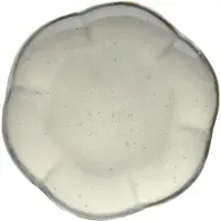 Serax Dessertteller Inku Tableware White M 13,9 cm