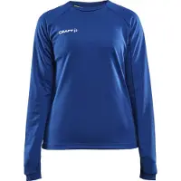 Craft Damen-Rundhals-Sweatshirt evolve