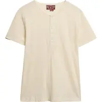 Superdry Merchant Grandad Kurzarm-t-shirt