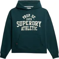 Superdry Athletic Essential Relaxed Kapuzenpullover