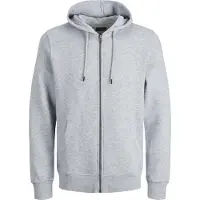 Jack & Jones Bradley Plus Size Reißverschlusspullover