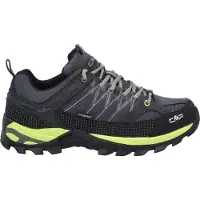 CMP Rigel Low Wp 3q54457 Wanderschuhe Grau EU 40 Mann Grau EU 40