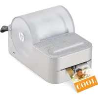 HP 500 Panorama Tragbarer Fotodrucker One Size