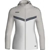 Jako Damen Kapuzensweat Kapuzenjacke Iconic