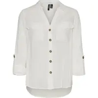 Vero Moda Bumpy Langarmhemd