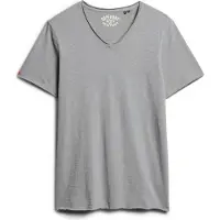 Superdry Raw Edge Slub Kurzarm-t-shirt