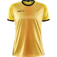 Craft Progress 2.0 Graphic Jersey W Sweden Yellow/Black XL