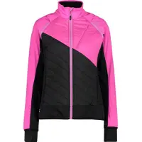 CMP Damen Jacke mit abnehmbaren Ärmeln hybrid