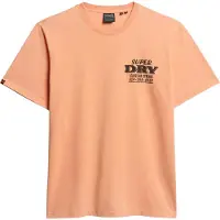 Superdry Trade Tools Loose Kurzarm-t-shirt