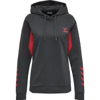 Hummel Damen-Kapuzenpulli hmlaction