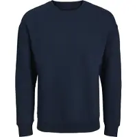 Jack & Jones Plus Size Einfarbig Sweatshirt