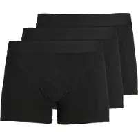 Jack & Jones Boxer "JAC Waistband Trunks" Packung, 3er-Pack, 3 Stk.