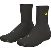 ALÉ Fahrrad-Überschuhe - ACCESSORI RAIN 2.0 - Schwarz 45-47