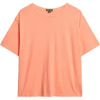 Superdry Studios Dropped Shoulder Kurzarm-t-shirt