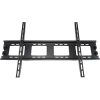 Link&Bikini LINK LKBR68, 127 cm (50"), 3,05 m (120"), 100 kg, 900 x 600 mm, Stahl, Schwarz
