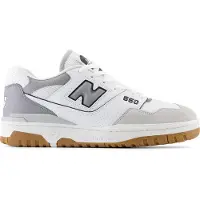 New Balance Sneakers BB550ESC in White color size 42