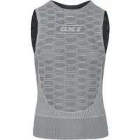 Q36.5 Base Layer 1 Graues Unterhemd, Größe XXS/XS