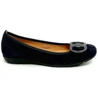 Gabor Ballerina in blau | Gr.: 5,5