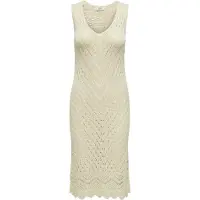 JDY Sun ärmelloses Midikleid