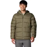 Columbia Jacke Herren Fivemile Butte II Hooded Jacket Stone Green-S