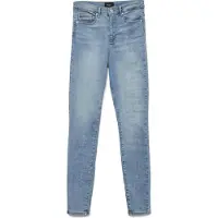 Vero Moda Sophia Skinny Hochbundhosen Blau L / 30 Damen Blau L