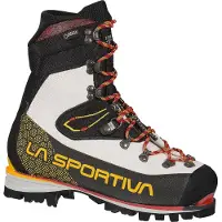 La Sportiva - Bergsteigerschuhe aus GORE-TEX - Nepal Cube Woman Gtx Ice für Damen - Größe 38 - Weiß