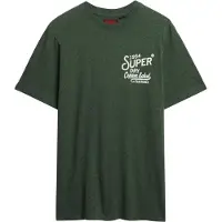 Superdry Copper Label Relaxed Kurzarm-t-shirt