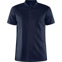 Craft Poloshirt Core Unify Poloshirt Men Dark Navy-S