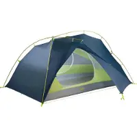 Jack Wolfskin Exolight III Zelt steel blue