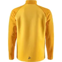 Craft Squad 2.0 Polyesterjacke Herren - Gelb