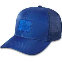 Dakine Crossing Curved Bill Trucker Kappe