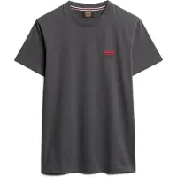 Superdry Essential Logo Embroidered Kurzarm-t-shirt