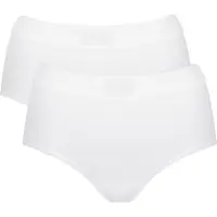 Sloggi Slips Double Comfort T Maxi PACK DE 2 damen