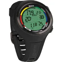 Mares Smart Air Tauchcomputer Silber Silber One Size