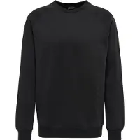 Hummel Sweatshirt Red Heavy