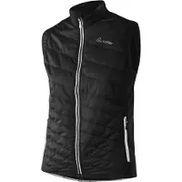 Löffler Loeffler Primaloft 60 Weste Schwarz L Frau Schwarz L