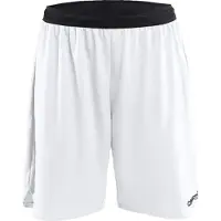 Craft Progress Basketballshort Damen - Weiß
