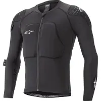 Alpinestars 1646920-10-S/M, Männlich, Schwarz, S/M