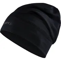 Craft Core Mütze Schwarz F999000