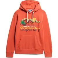 Superdry Cl Great Outdoors Graphic Kapuzenpullover