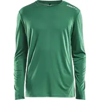 Craft Rush Running Longsleeve Herren - Grün