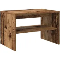 vidaXL TV-Schrank Altholz-Optik 60x40x40 cm Holzwerkstoff